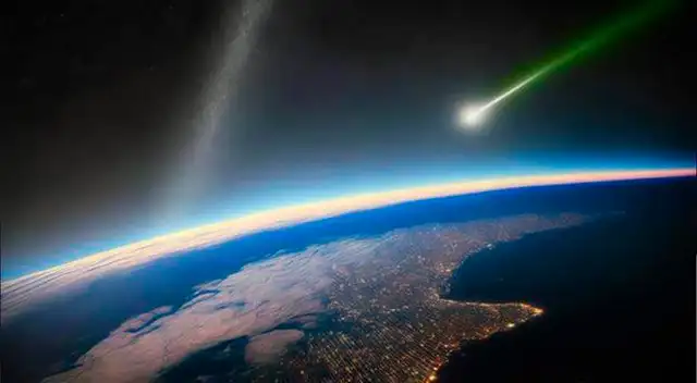 ¿Cómo ver el cometa verde en Perú?: este es el mejor horario y lugar para este 2 de Febrero