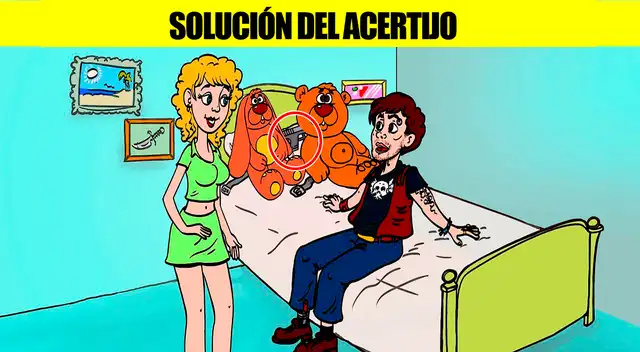 acertijo visual acertijo visual