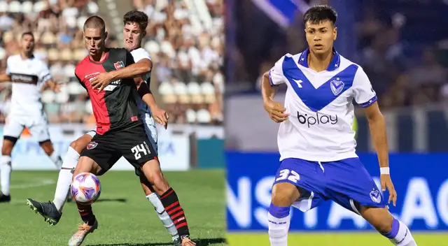 Newell's vs Vélez este viernes 3 de febrero por la Liga Argentina