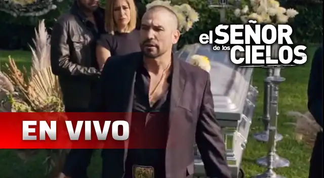 El señor de los cielos capítulo 3 estreno jueves 2 de febrero po Telemundo El señor de los cielos capítulo 3 estreno jueves 2 de febrero po Telemundo