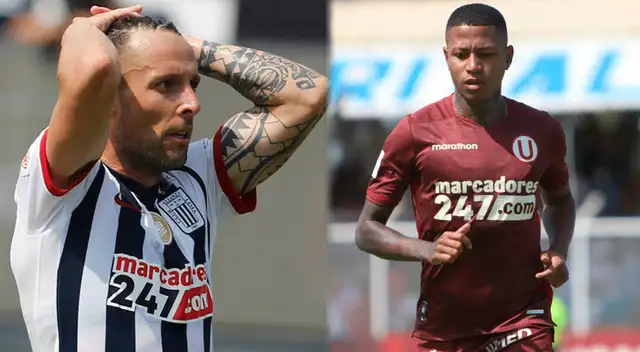 Alianza Lima y Universitario no jugarían la Liga 1