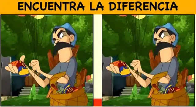 Reto visual