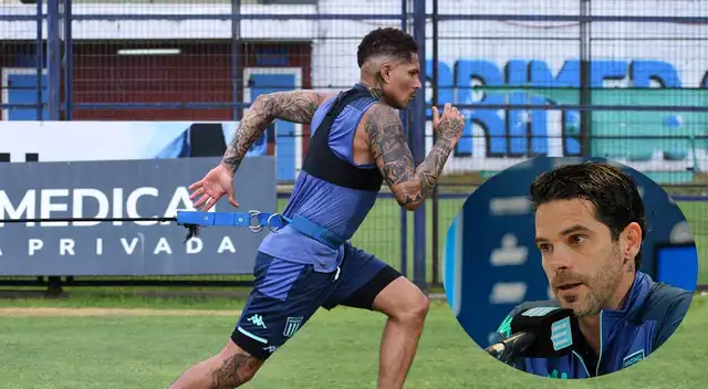 Gago ya tendría su once definido para el fin de semana