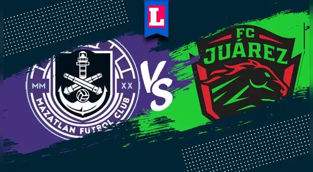 Mazatlán vs. Juárez juegan se enfrentan en el Estadio de Fútbol El Kraken.
