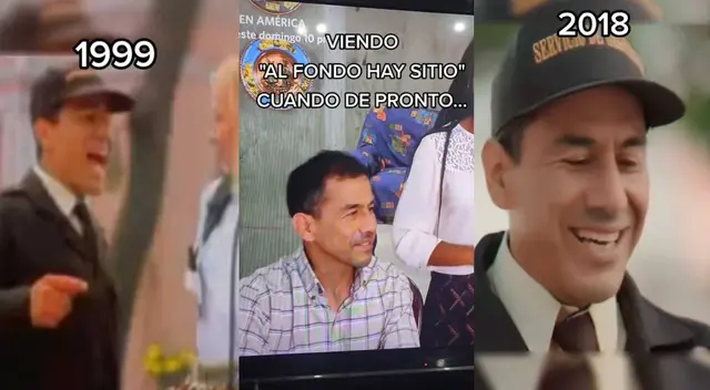 Usuarios reconocen que actor del icónico comercial 'Yungay' es padre de 'July' en 'AFHS' Usuarios reconocen que actor del icónico comercial 'Yungay' es padre de 'July' en 'AFHS'