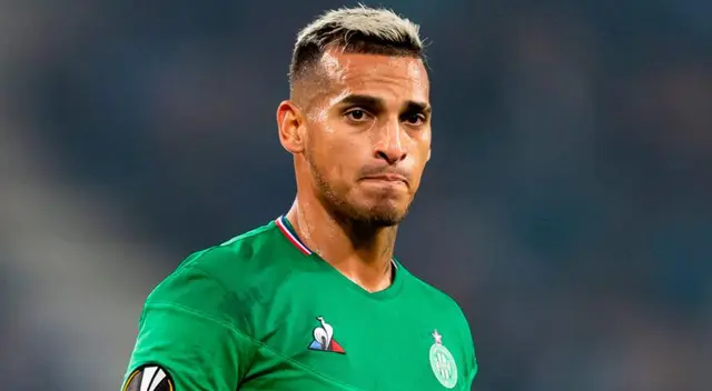 Miguel Trauco reveló los problemas que tuvo en Saint-Étienne