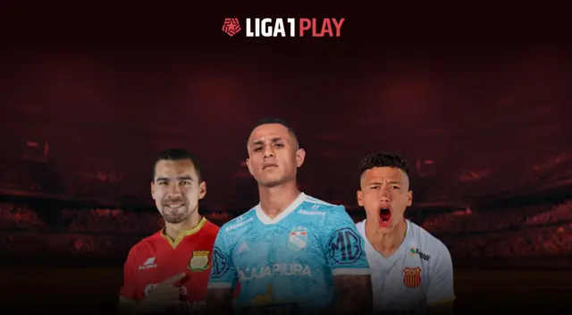 Liga 1 Play ya está disponible previa suscripción