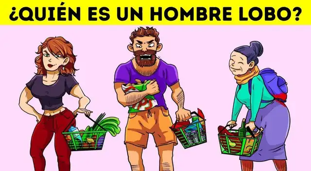 Pon a prueba tus habilidades con este nuevo acertijo visual.