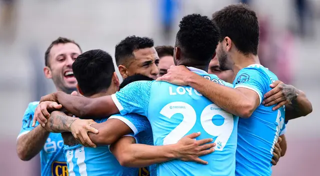 Este futbolista brilló en Sporting Cristal, pero ahora 'infla pecho' por su club actual. Foto: Liga de Fútbol Profesional Este futbolista brilló en Sporting Cristal, pero ahora 'infla pecho' por su club actual. Foto: Liga de Fútbol Profesional
