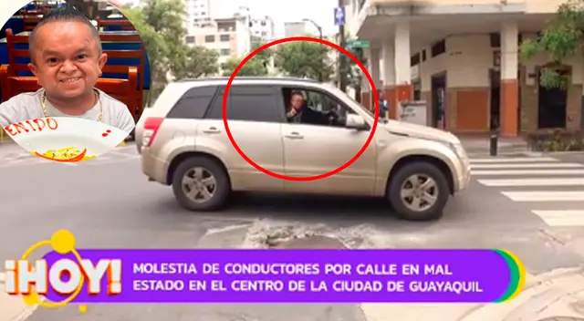 El popular influencer arruinó el enlace de una periodista y se hizo viral. El popular influencer arruinó el enlace de una periodista y se hizo viral.