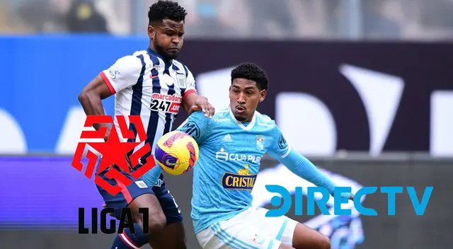 DirecTV anuncia partidos de la Liga 1