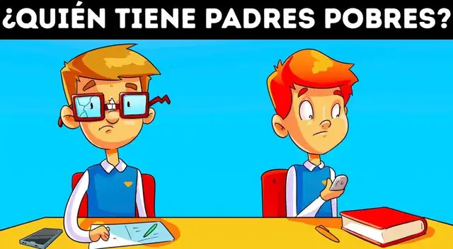 Pon a prueba tu nivel de inteligencia con este acertijo. Pon a prueba tu nivel de inteligencia con este acertijo.