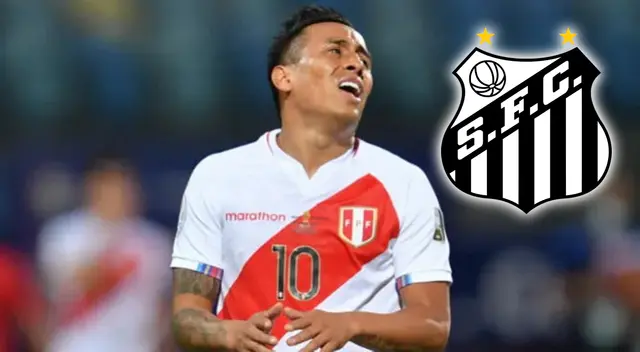 Christian Cueva y la última resolución del TAS sobre el caso Santos FC Christian Cueva y la última resolución del TAS sobre el caso Santos FC