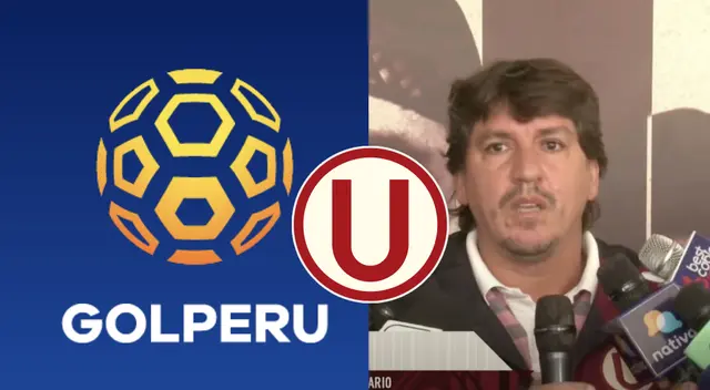 El administrador de Universitario brindó esta gran noticia para su club.