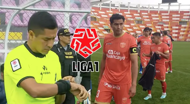 Sport Huancayo se quedó con los tres puntos luego de que Cusco FC no se presentara.
