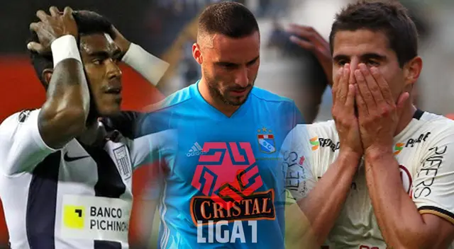 Liga 1: última vez que se resolvió un partido por W.O. Liga 1: última vez que se resolvió un partido por W.O.