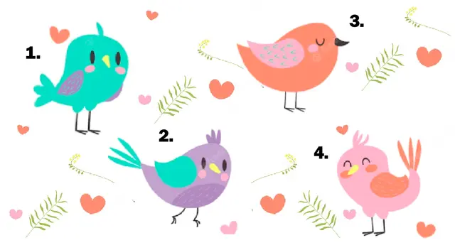 Desarrolla este test de personalidad y conoce más de ti en segundos.