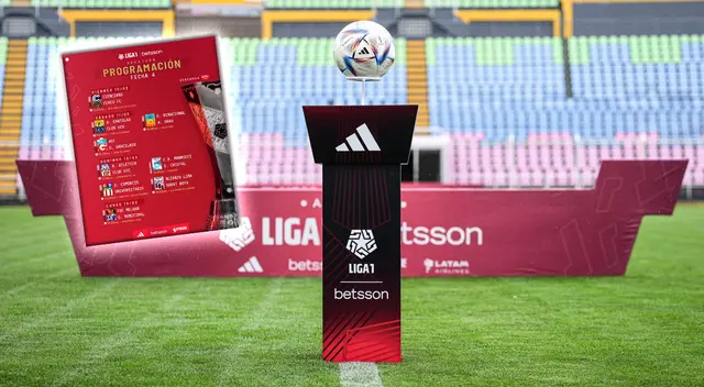 Liga 1 programó la fecha 4 del Torneo Apertura 2023. Liga 1 programó la fecha 4 del Torneo Apertura 2023.