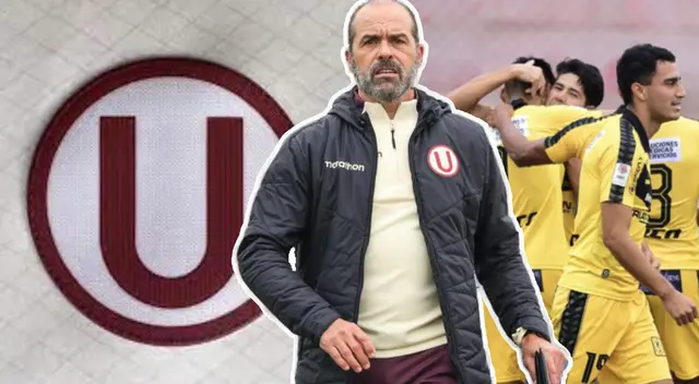 Flamante fichaje de Universitario no jugaría frente a Cantolao.