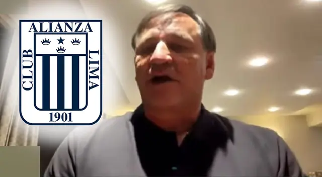 Carlos Bustos reapareció y habló de su salida en Alianza Lima Carlos Bustos reapareció y habló de su salida en Alianza Lima