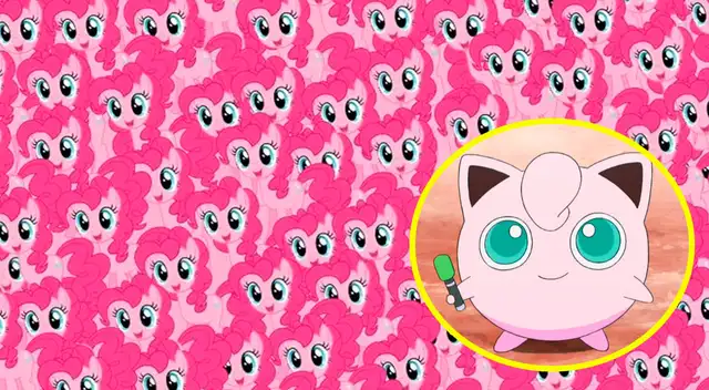Tu misión para salir victorioso de este desafío viral, será ubicar a Jigglypuff antes de que se enoje.