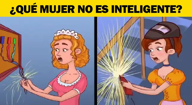 Desarrolla este acertijo y conoce en poco tiempo si eres un crack. Desarrolla este acertijo y conoce en poco tiempo si eres un crack.