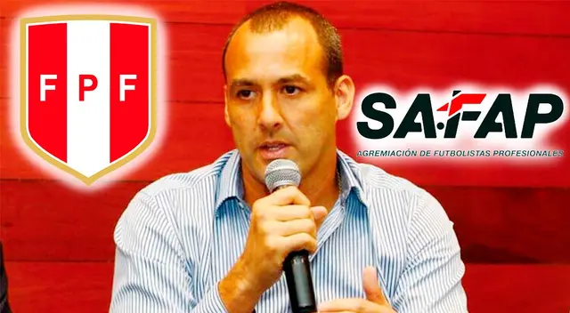 Roberto Silva explotó contra la FPF
