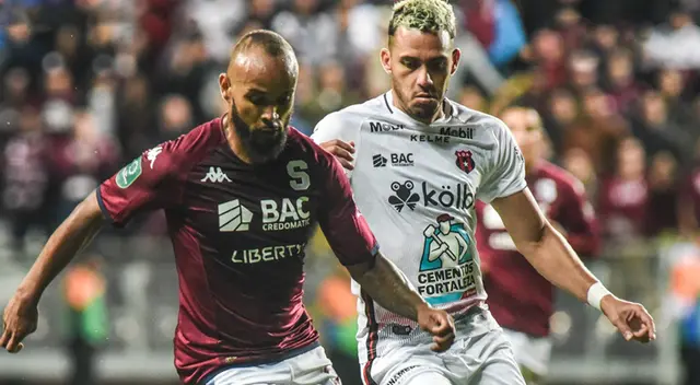 Saprissa vs. Alajuelense por la Liga Promerica 2023