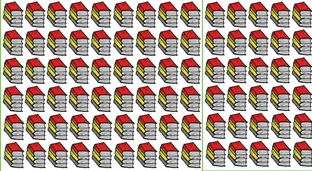 Demuestra que tienes habilidades especiales resolviendo uno de los desafíos visuales más complicados del año. ¿Lo lograrás?