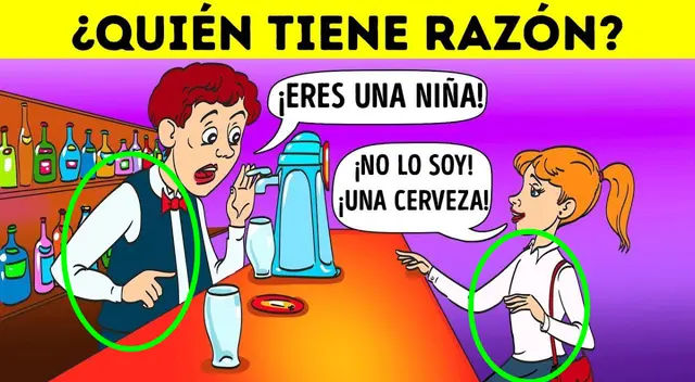 Solución acertijo visual