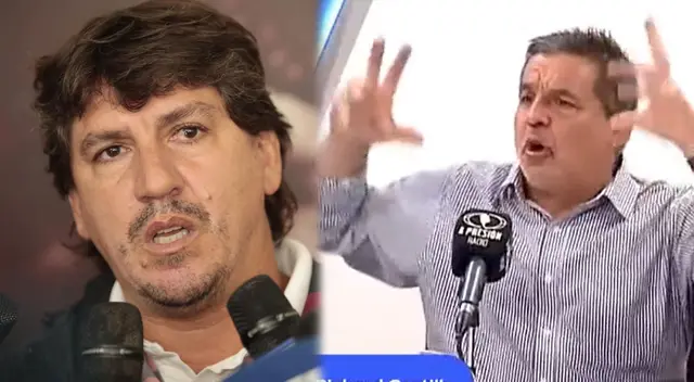 Gonzalo Núñez arremete contra Jean Ferrari