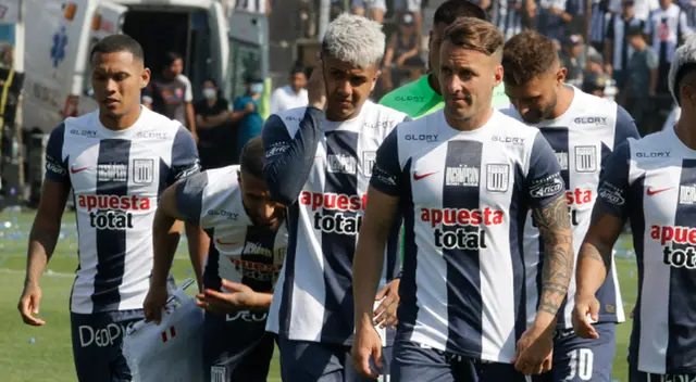Alianza Lima recibió respuesta de la FPF.