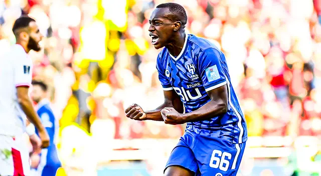 Al-Hilal clasificó a la semifinal del Mundial de Clubes Al-Hilal clasificó a la semifinal del Mundial de Clubes