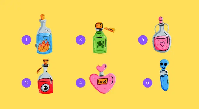 Una sencilla decisión es capaz de 'exponer' tus más ocultos rasgos. ¿Te animas a intentarlo?