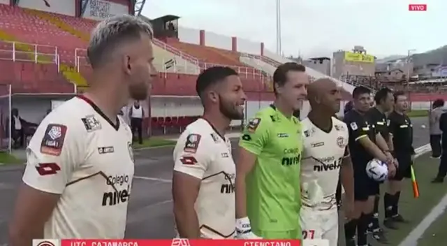 Cienciano perdió por WO tras no presentarse al partido contra UTC