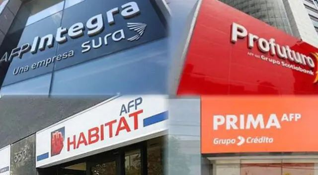 Conoce más información sobre el retiro de la AFP. Conoce más información sobre el retiro de la AFP.