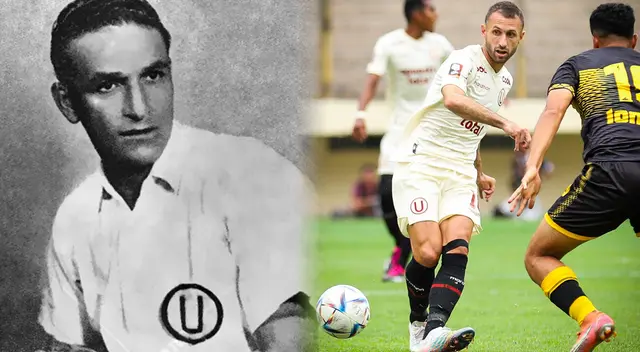 Narrador pide gol de Universitario e invoca a 'Lolo' en plena transmisión.