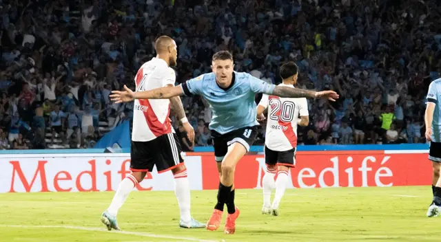 River cayó ante Belgrano en la segunda fecha del campeonato River cayó ante Belgrano en la segunda fecha del campeonato