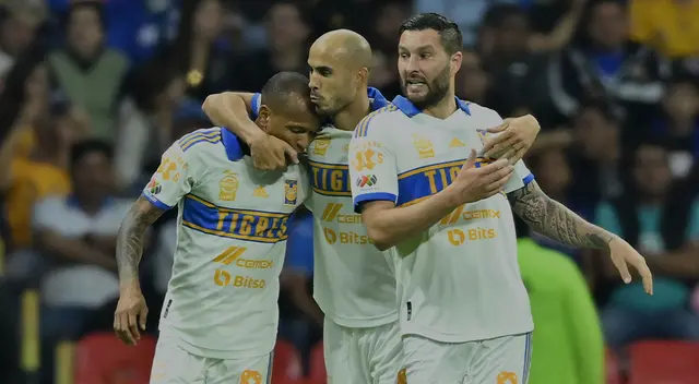 Tigres vs. Cruz Azul por la Liga MX 2023