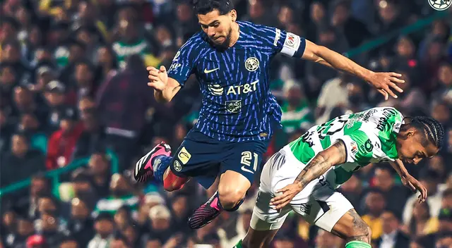 ¿Cómo quedó el partido Santos Laguna vs. América por la Liga MX?