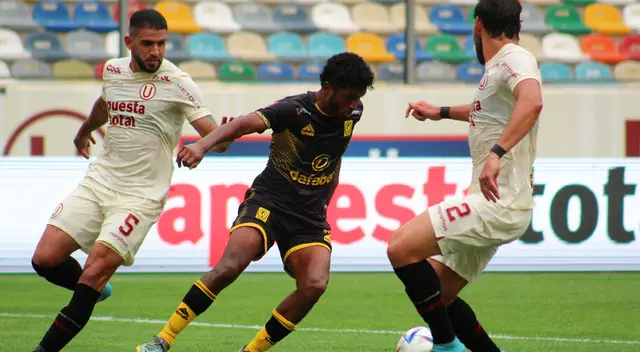 Cantolao hizo debutar a una de sus 'joyas' ante Universitario Cantolao hizo debutar a una de sus 'joyas' ante Universitario