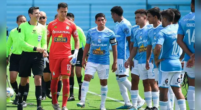 Sporting Cristal sumó sus primeros puntos en la Liga 1 2023. Foto: Liga de Fútbol Profesional Sporting Cristal sumó sus primeros puntos en la Liga 1 2023. Foto: Liga de Fútbol Profesional