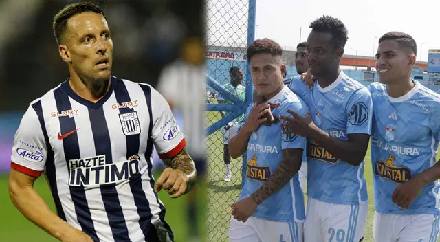 Nilson Loyola y el provocador gesto hacía Alianza Lima Nilson Loyola y el provocador gesto hacía Alianza Lima