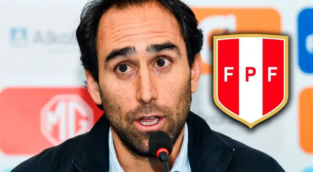 Joel Raffo habló sobre las razones de Sporting Cristal para apoyar el modelo de la FPF. Foto: Sporting Cristal / Composición Líbero Joel Raffo habló sobre las razones de Sporting Cristal para apoyar el modelo de la FPF. Foto: Sporting Cristal / Composición Líbero