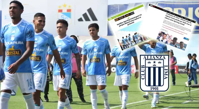 La prensa internacional se pronunció tras el WO de Alianza Lima La prensa internacional se pronunció tras el WO de Alianza Lima