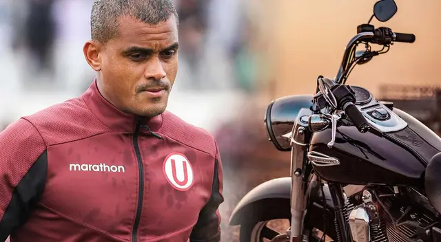 Nelinho Quina reveló por qué sus compañeros le pusieron 'la moto'. Foto: Universitario / Nicholas Dias / Pexels