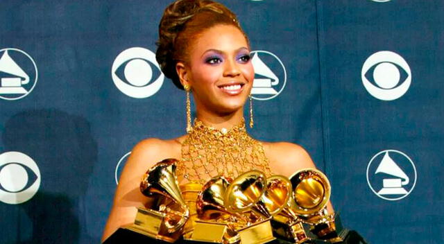 Grammy 2023 Beyoncé