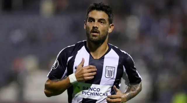 Luis Aguiar es el flamante fichaje de club de segunda división