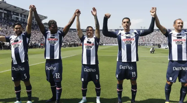 Parte del plantel de Alianza Lima 2023 Parte del plantel de Alianza Lima 2023