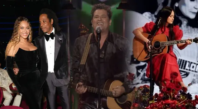 Así se vivieron los Premios Grammy 2023.